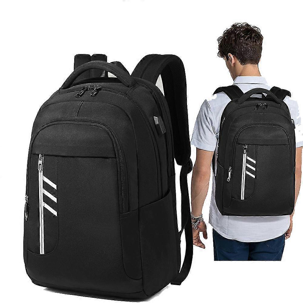 Skolesekk for gutter og jenter, lett vekt, vanntett bokpose for elementær