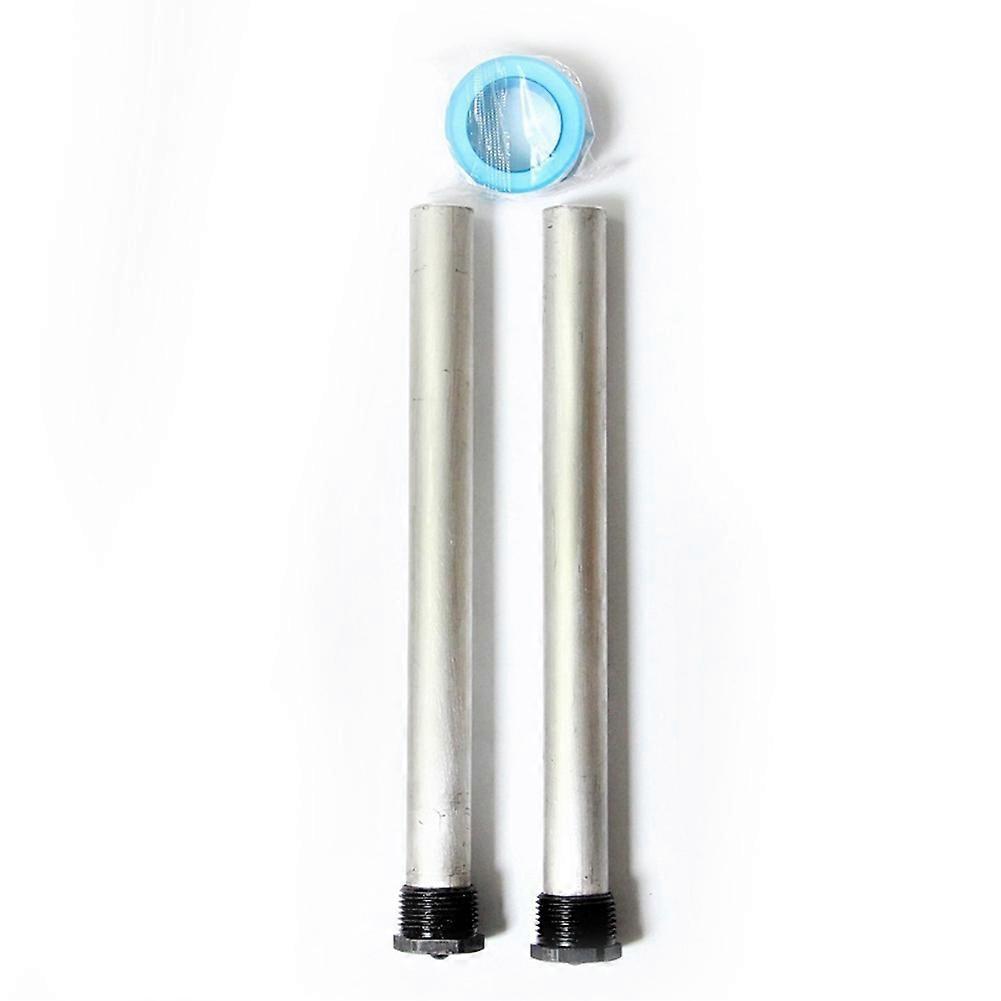 2 Pack RV Water Heater Anode Rods, Anode Rod for RV Hot Water Heaters,For Suburban Water Heater-Magnesium