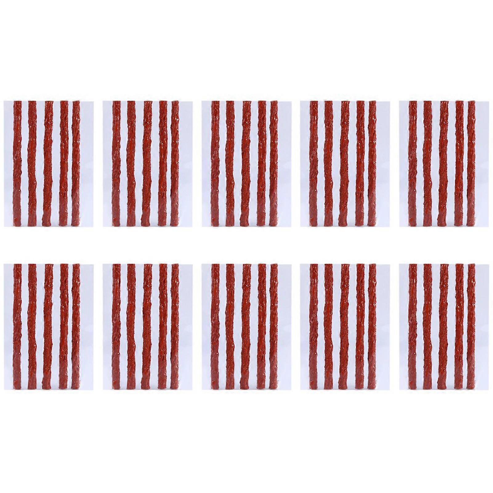 50 τεμάχια επισκευή ελαστικών χωρίς σωλήνα, σκούτερ, ποδήλατο, αυτοκίνητο, μοτοσικλέτα, κιτ ελαστικών, τρυπήματα ελαστικών