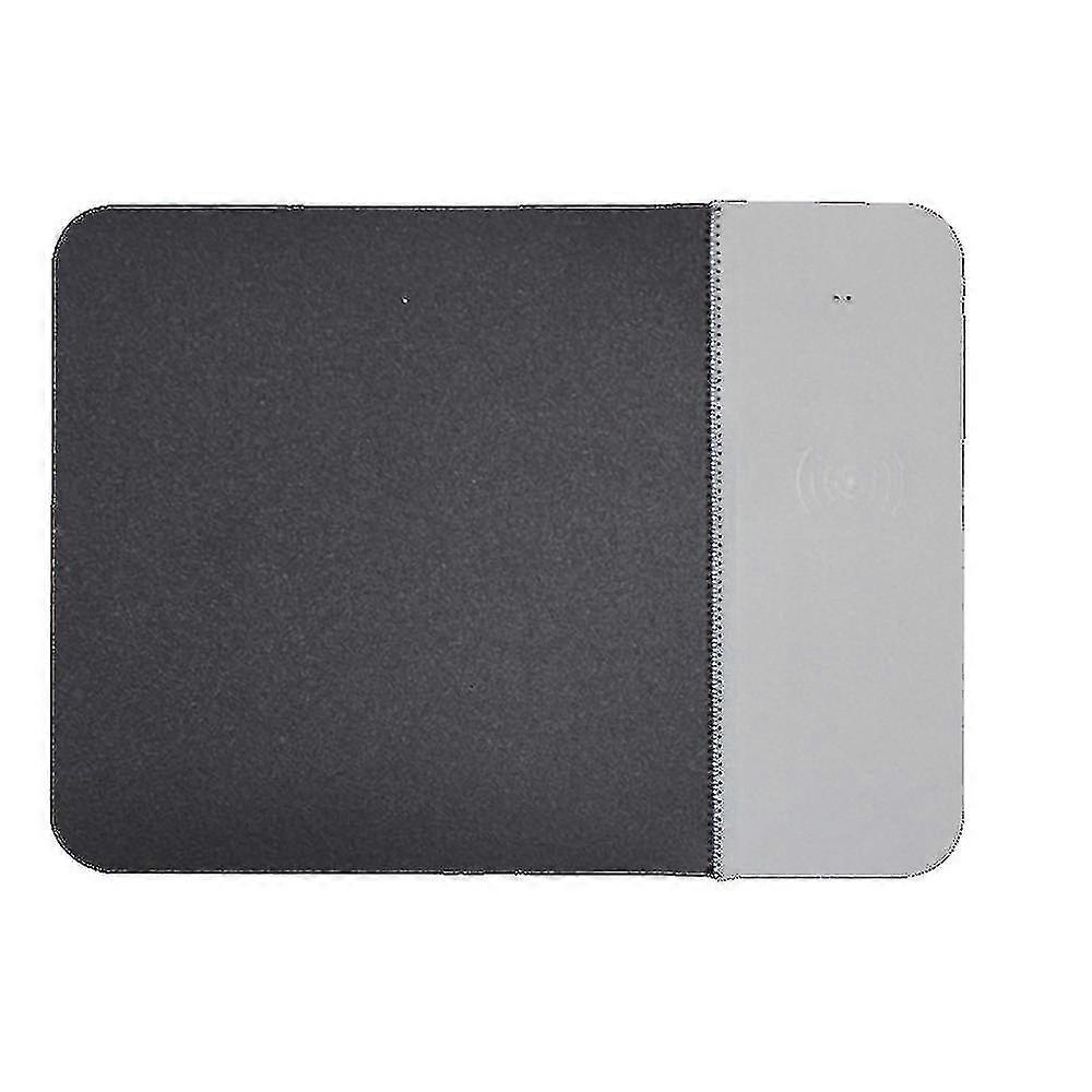 Wireless Charging Mouse Mat Wireless Charging Mouse Pad Fast Charger Mouse Pad