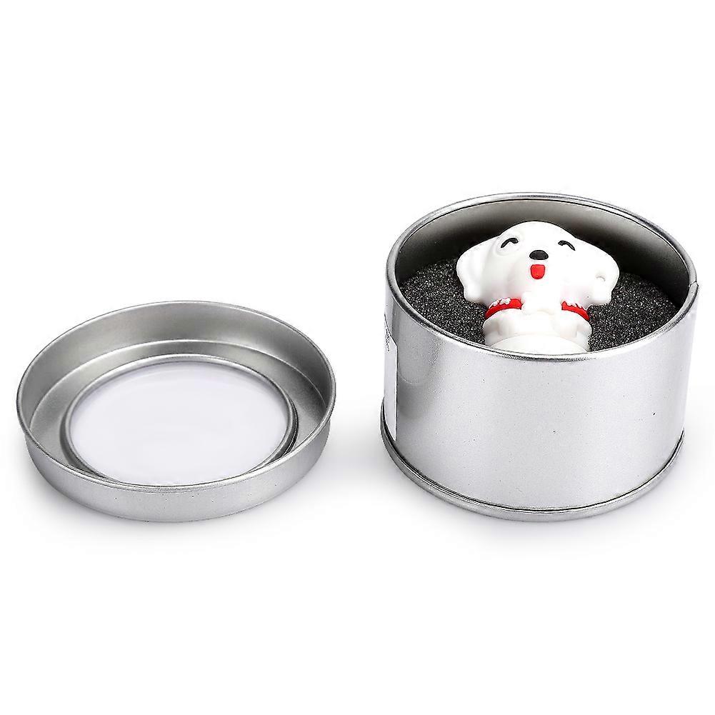 Cartoon U Disk PVC Material USB Small Dog Pattern Flash Pen Drive Cute Memory Stick32G
