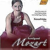 Petronel Malan : Transfigured Mozart CD