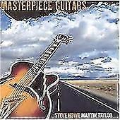 Dave Wilkerson : Masterpiece Guitars CD (2004)