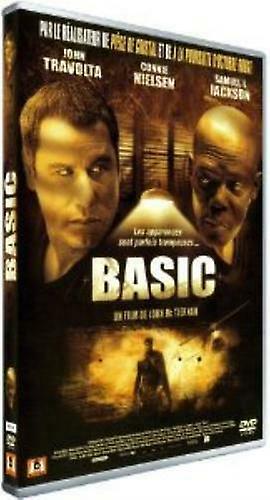 Basic [FR IMPORT] DVD - Region 2