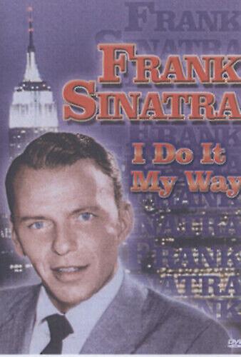Frank Sinatra I Do It My Way DVD (2007) Frank Sinatra cert E Quality guaranteed - Region 2