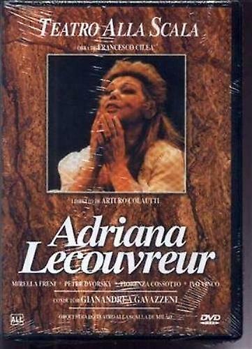 Adriana Lecouvreur DVD - Region 2