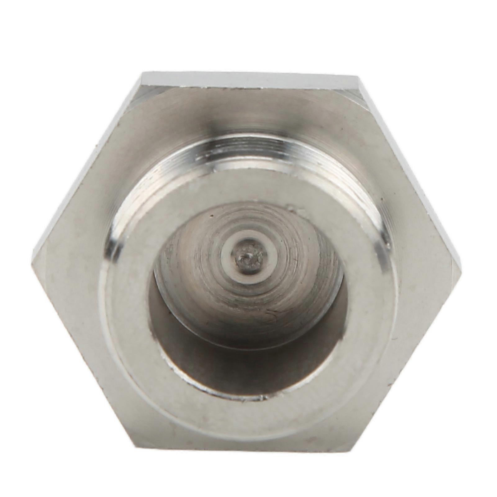 Cylinder Head Heater Pipe Plug Aluminium Alloy Car Accessories Replacement for KSeries Engine