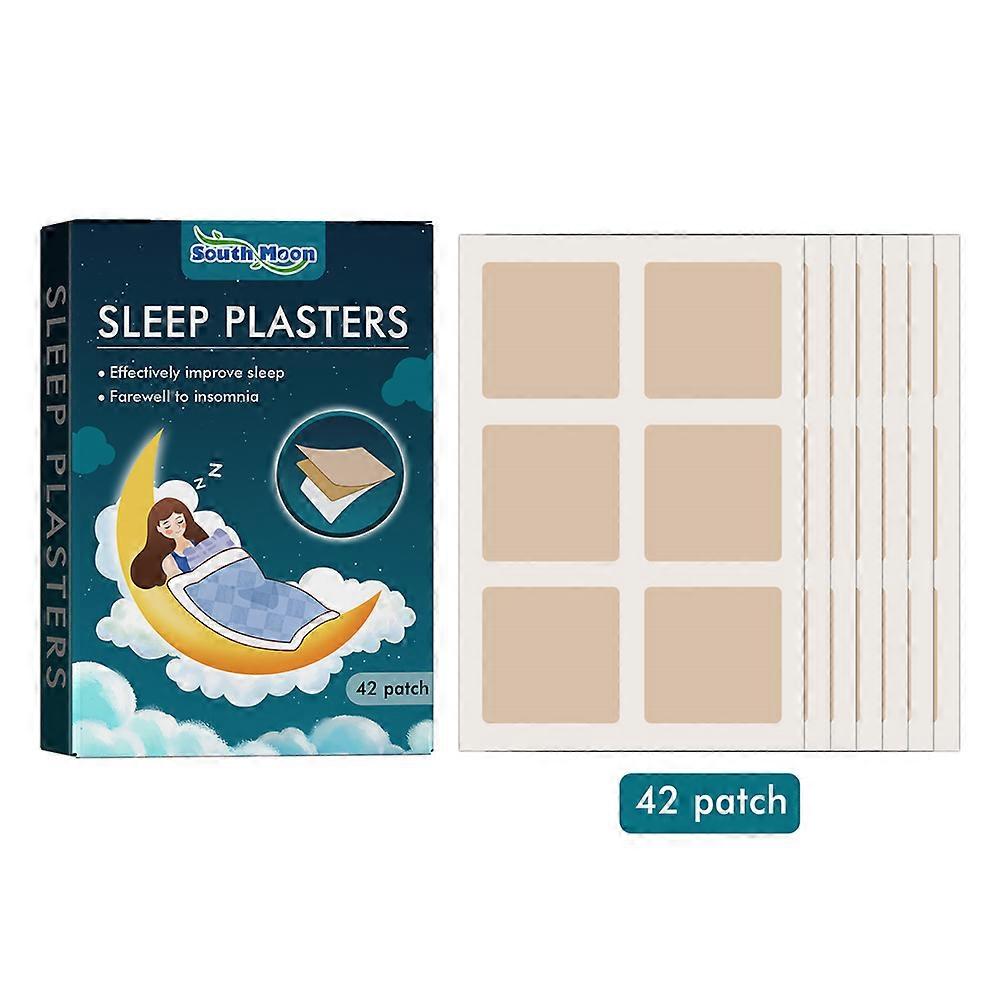 South Moon Sleep Patch søvnløshet og drømmer Forbedre Sleep Care Patch