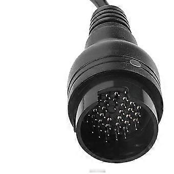 Câble Adaptateur OBD2 38 Pins Vers 16 Pins Pour IVECO - Neuf Générique