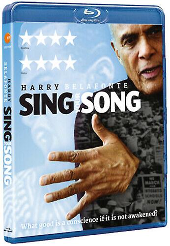 Sing Your Song DVD (2012) Susanne Rostock cert E NEW - Region 2