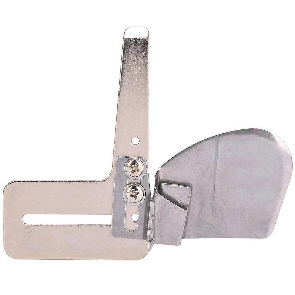 Edge Hemmer Single Up Turn Edge Folder Hemming Attachment for Sewing Machine