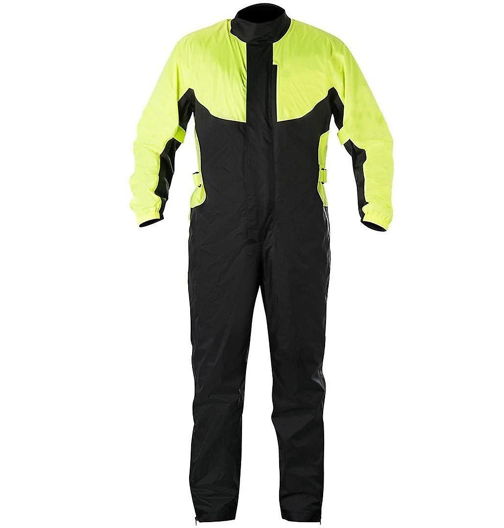 Topline One Piece Motorcycle Rain Suit-07