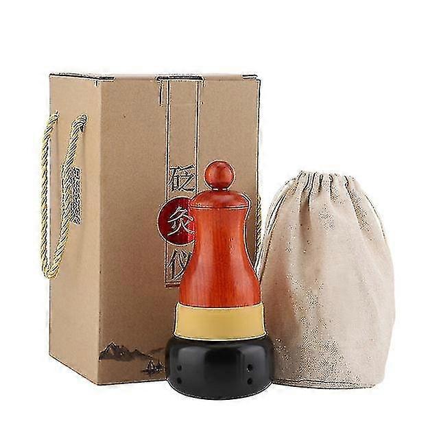 Hot Stone Warming Moxibustion Instrument