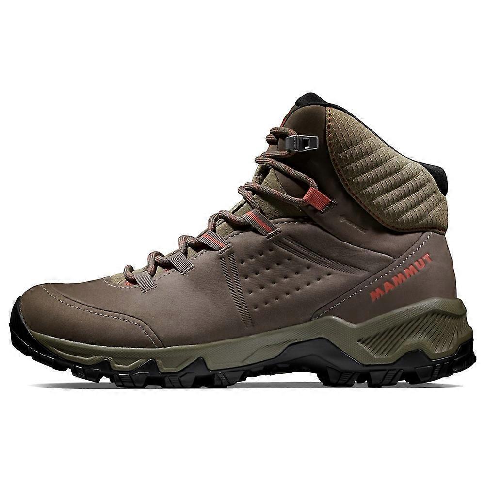 Shoes Mammut Nova Mid Iv Gtx 30300473040227