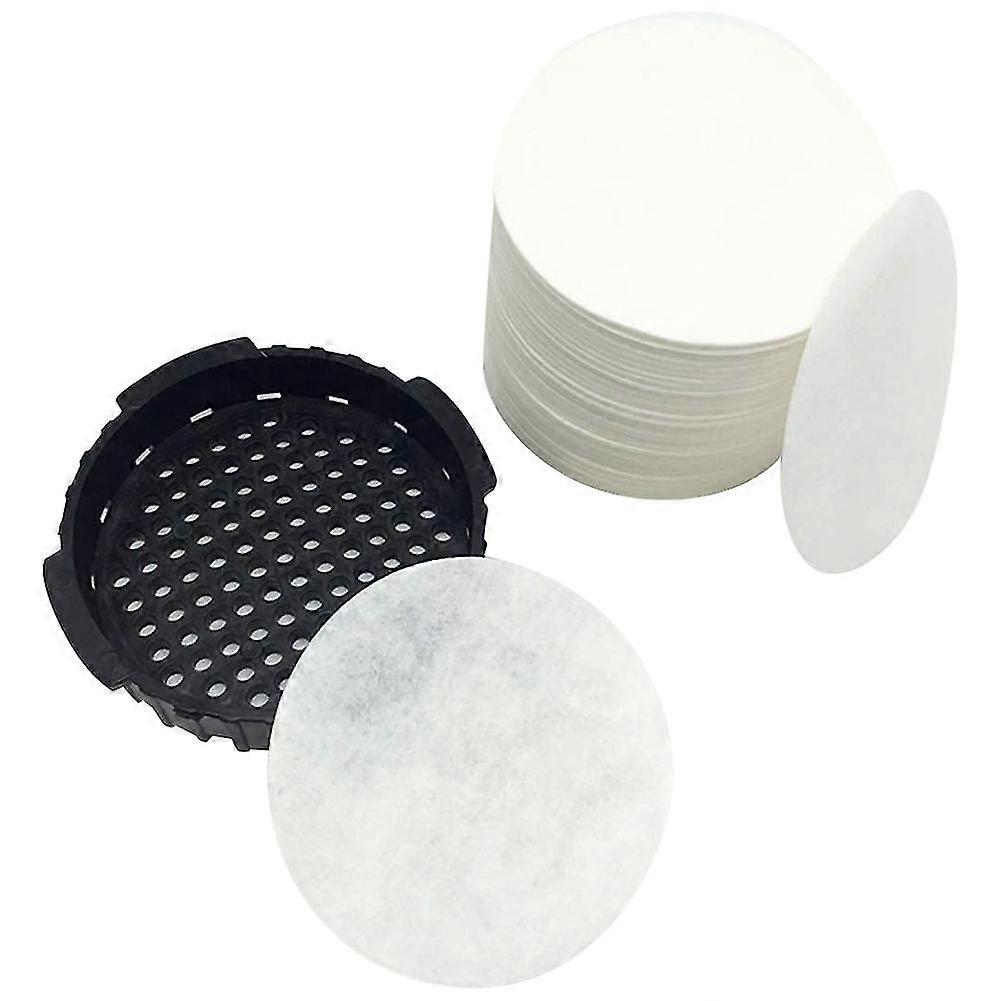 Coffee Tea Maker Replacement Professional Filters Paper For Coffee Maker Kitchen Accessories