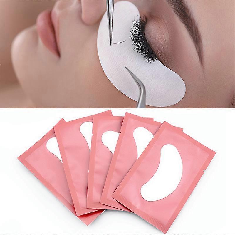 Hydrogel Gel Eye Patches for Eyelash Extension Eye pads Eyelash patch Lash Extension Mask Eyepad Makeup