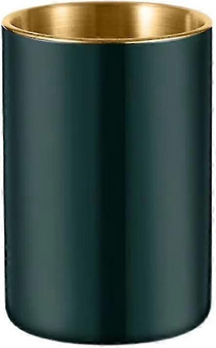 منفضة سجائر يندبروف ، سيجارة أنيقة الفولاذ المقاوم للصدأ الرماد صينية لحامل Useash داخلي أو خارجي