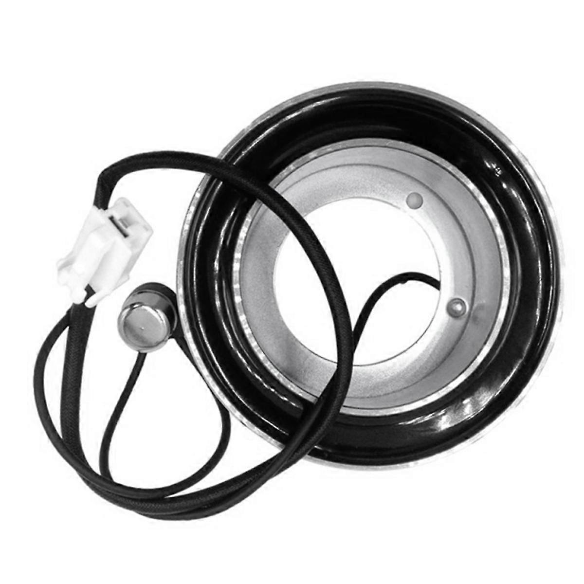 Car Air Conditioning Compressor Electromagnet Clutch Coil Fit for 5 2.0L 2.3L 2005-2009 A/C Solenoid Valve Coil