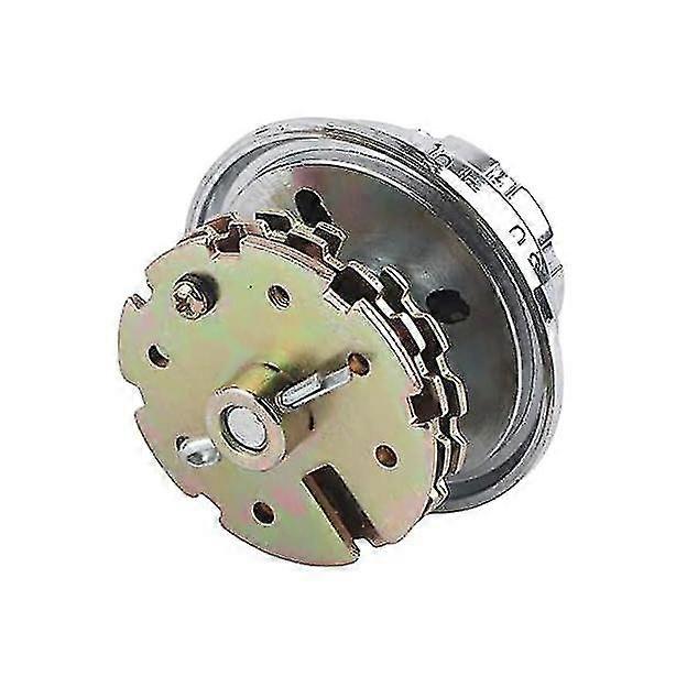 Combination Lock Coded Dial For Jewelry Case, Documents Cabinet, Metal Safe Box