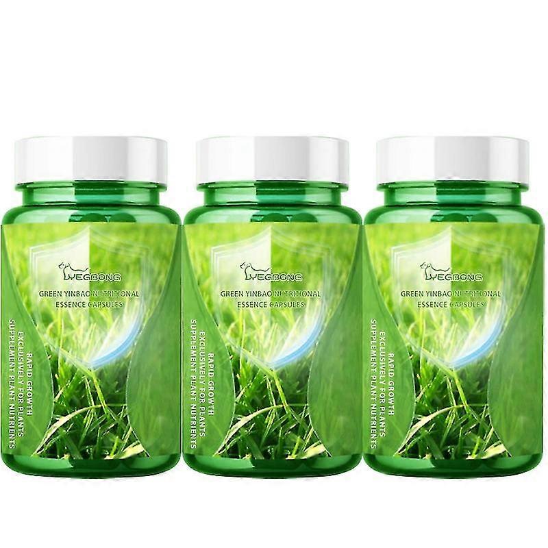 3pcs Plant Growth Enhancer Supplement