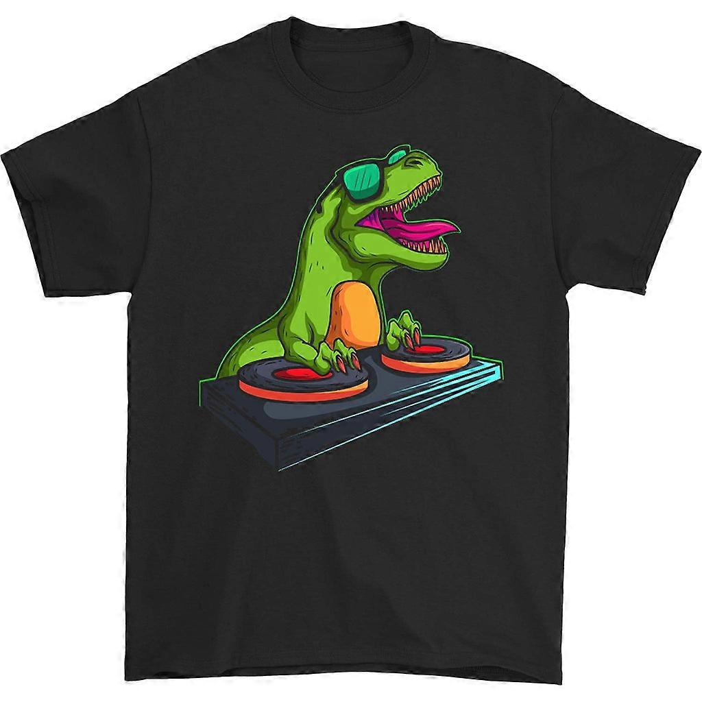T-rex Dj T-paita