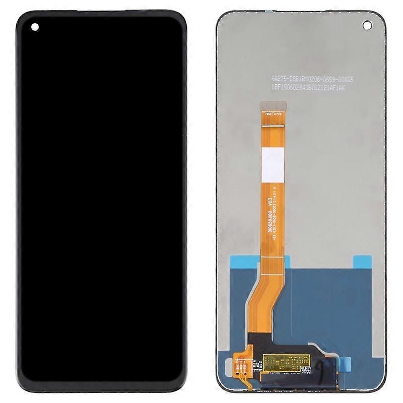 For OnePlus Nord CE 2 Lite 5G Grade B LCD Screen and Digitizer Assembly Replacement Part (without Lo
