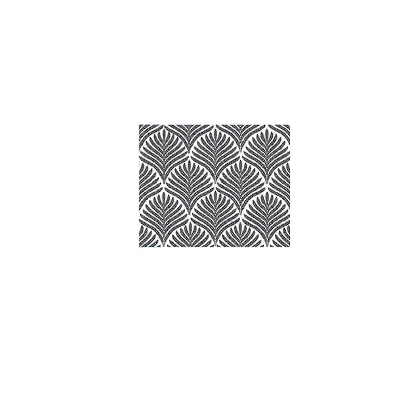 Cake Decorative Flower Edge Stencil Reusable DIY Wheat Spike Pattern Cake Template Practical Baking