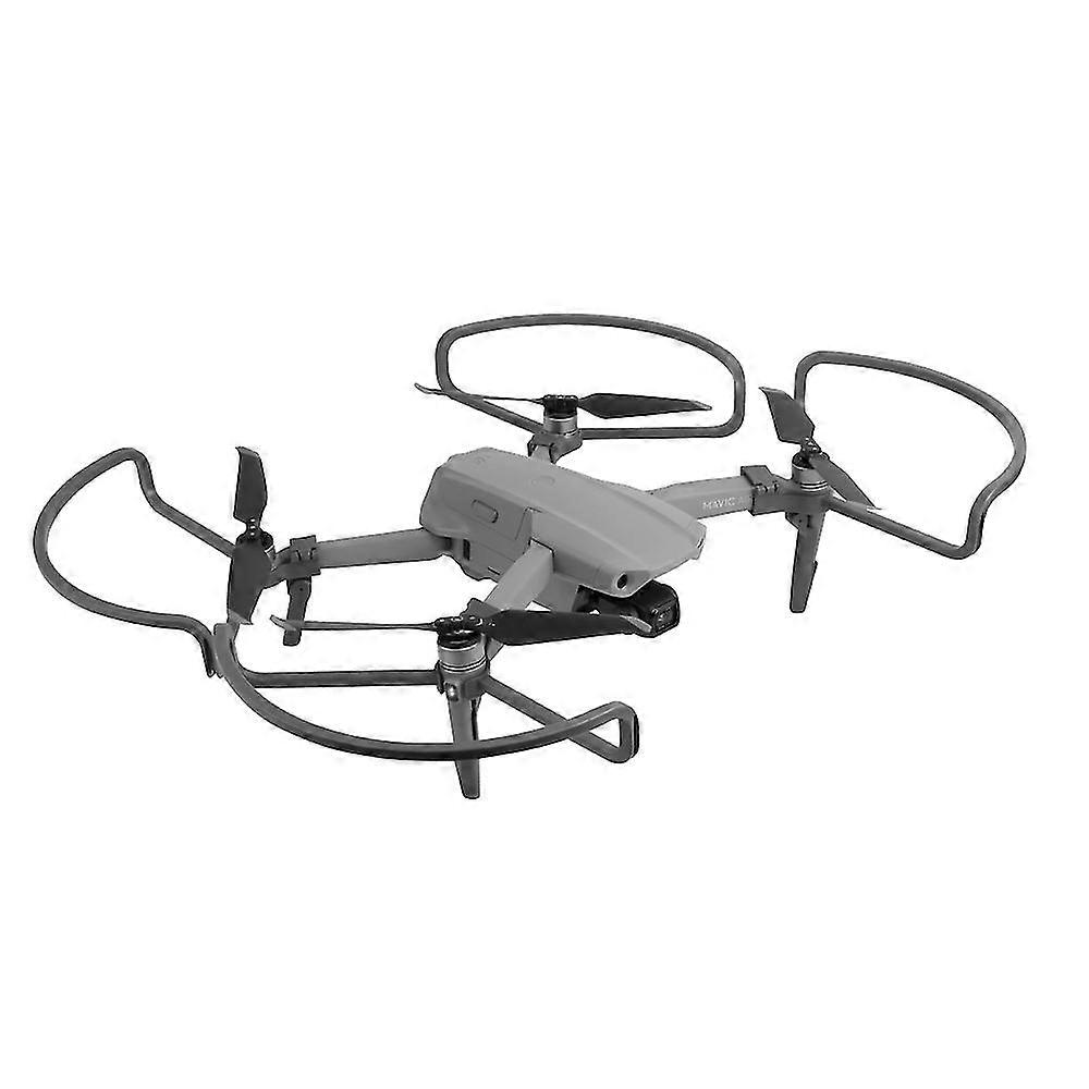 حراس المروحة مع ارتفاع التروس الهبوط مراوح حامي التدريع الدائري ل Dji Mavic Air 2s Air 2sdrone الملحقات