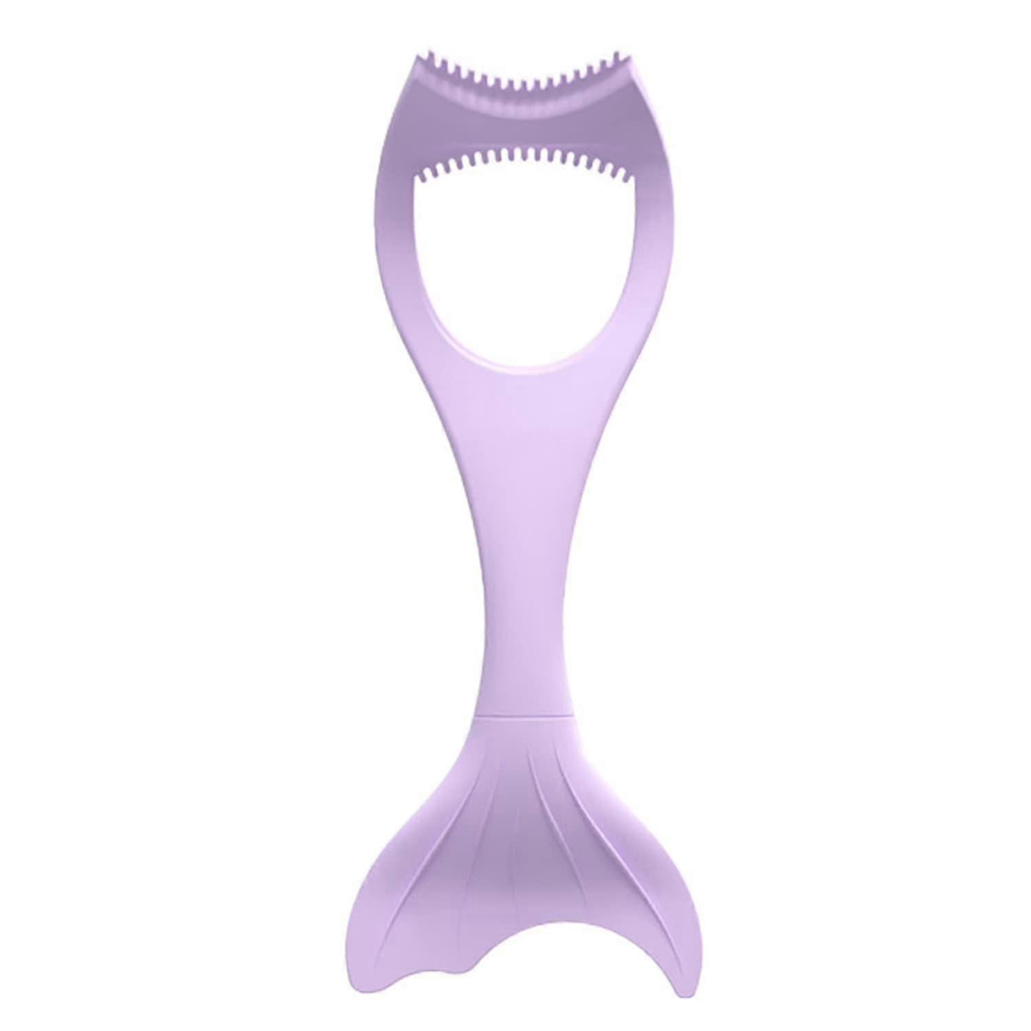 Eyelash Applicator Guard Tool, Silicone Reusable Applicator Makeup Tool Guide