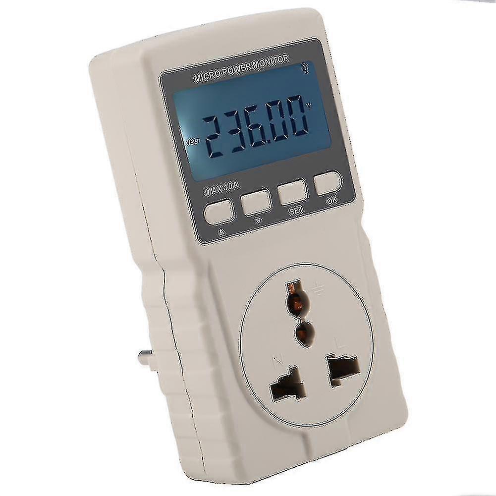 مراقبة الجهد / التيار / التردد المصغر