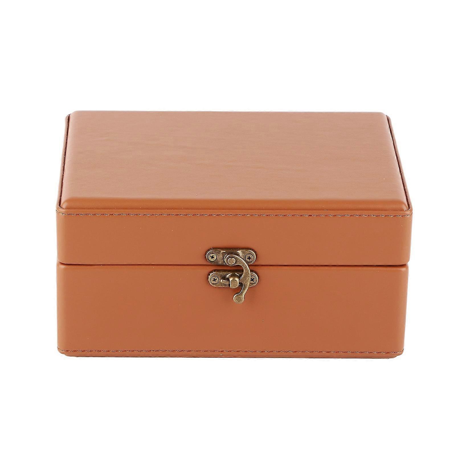 Suitcase Cd Player Hifi Sound Tooth Record Player With Remote For Home