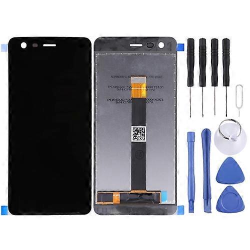 TFT LCD Screen for Nokia 2 TA-1029/DS with Digitizer Full Assembly