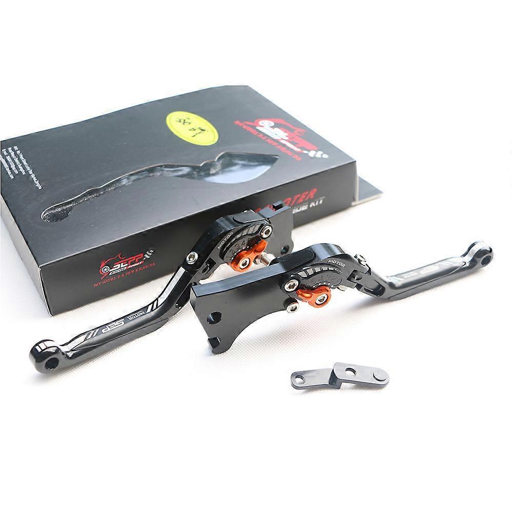 Fixed Cygnus 125 Horn Anti-Slide Retrofitting Pad For Brake Scooter Brake Lever Modified Gtr Adjustable Retractable