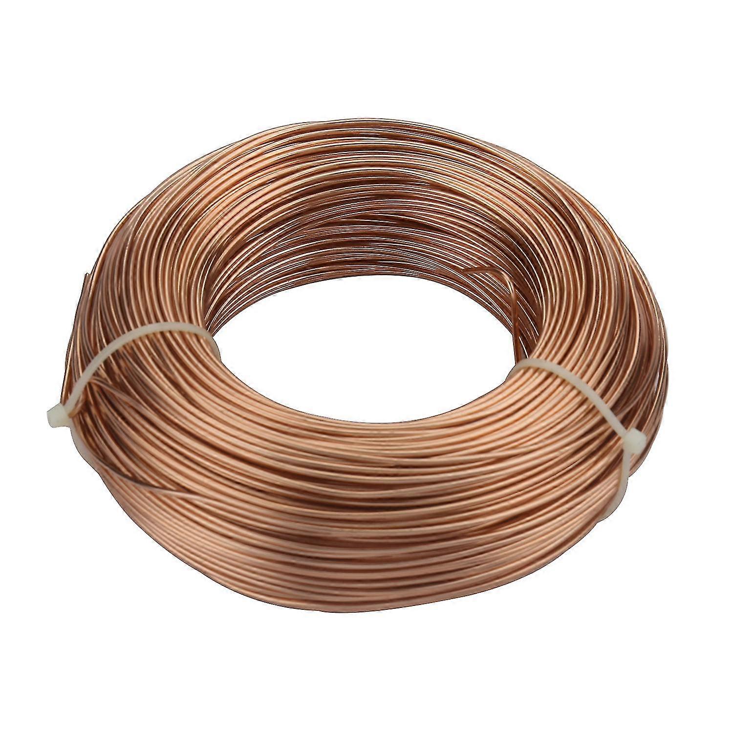 1mm-3mm 15 farger rustfritt stål aluminium Craft Wire Fleksibel kunstnerisk Beading Cord String Tau for smykker Making tilbehør