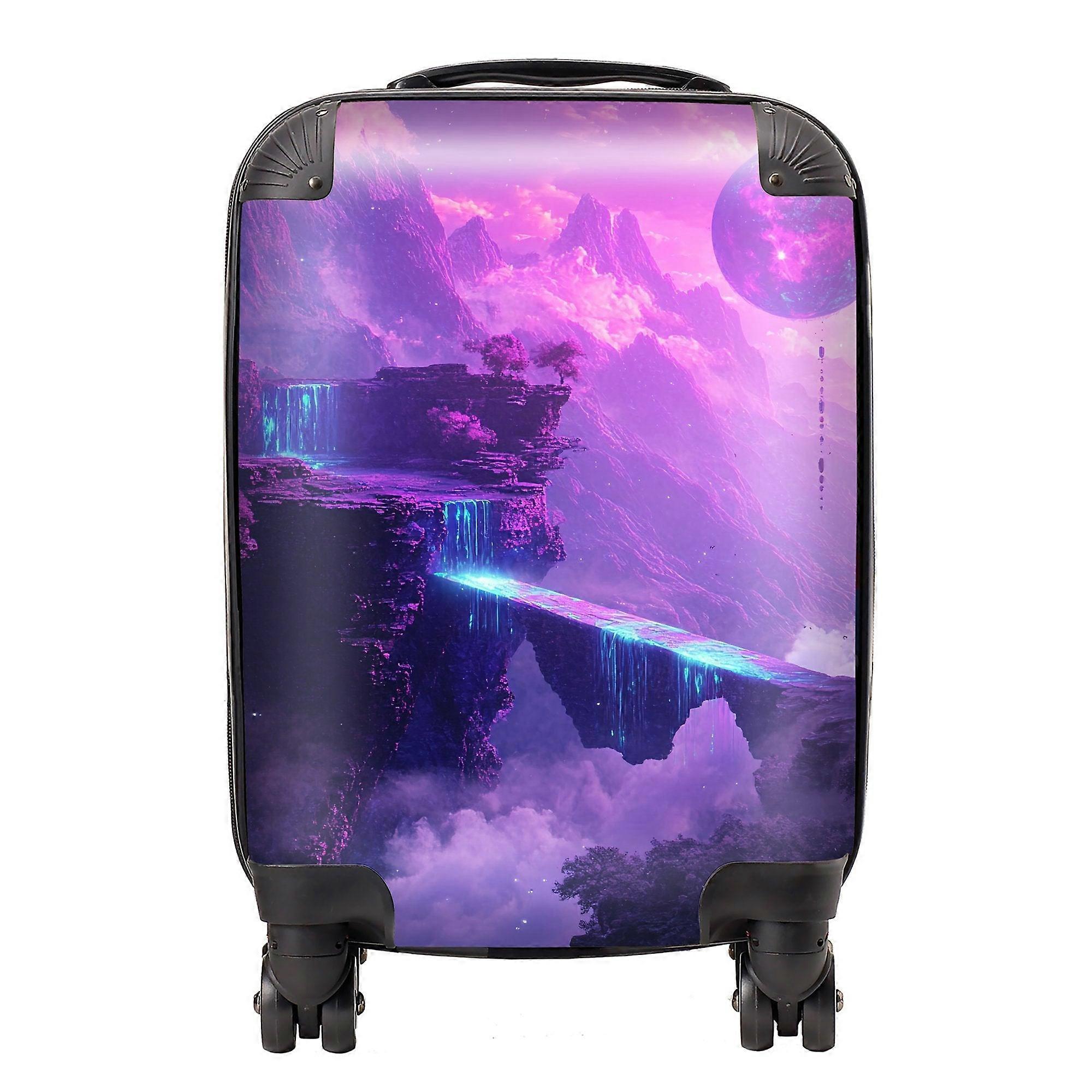 Elena Sable: 00039 Suitcase