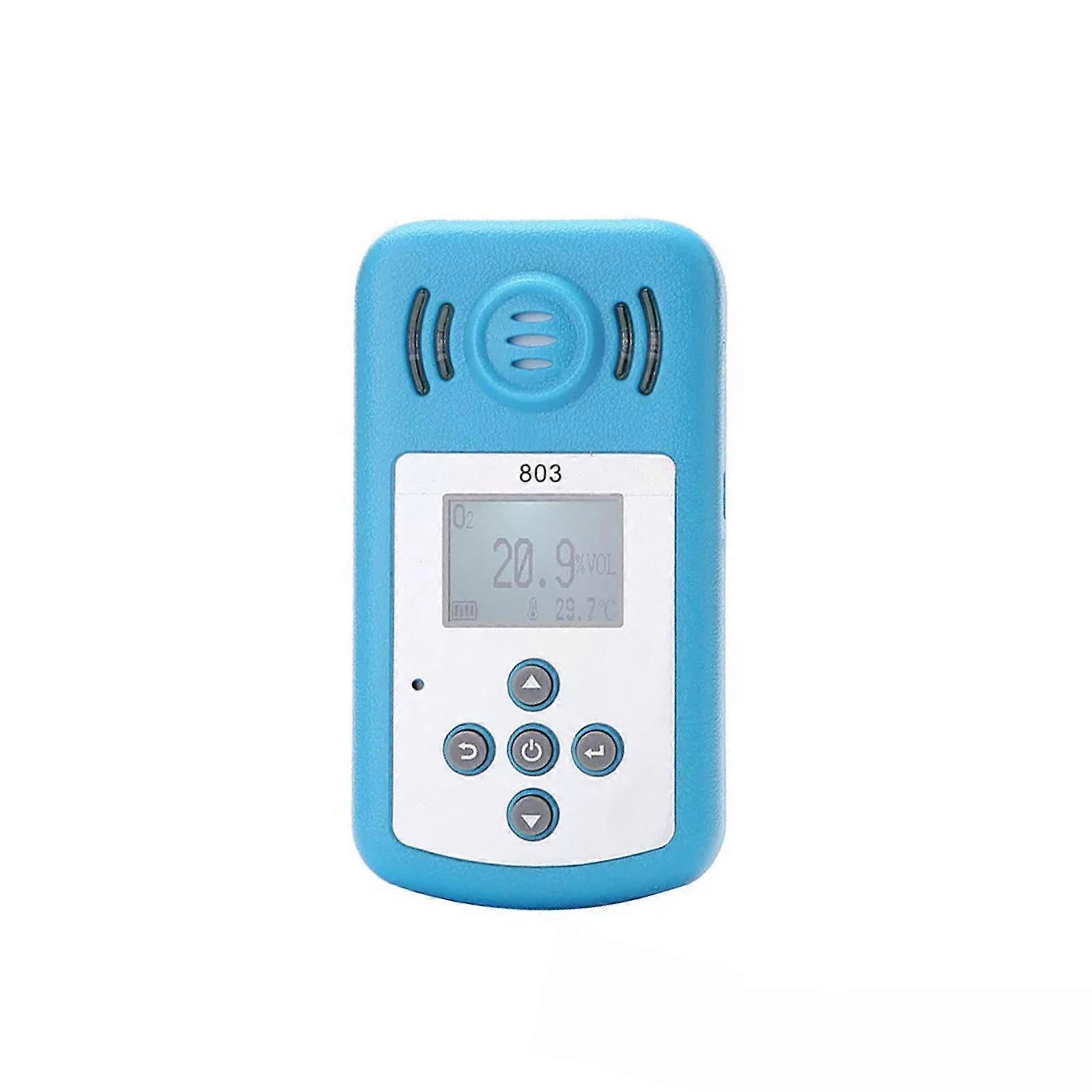 O2 Oxygen Concentration Content Monintor Tester Oxygen Detector Meter Analyzer