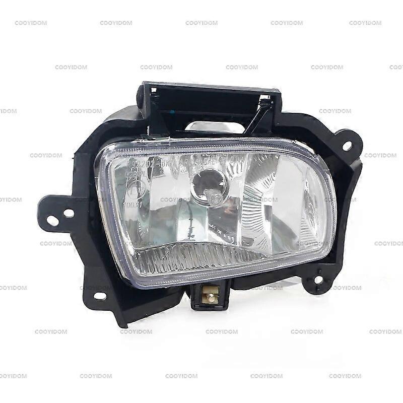 Car Front bumper Fog Lights driving lights daytime lights running DRL fog lamps For Hyundai Sonata NF Ser 2 2008 2009 2010