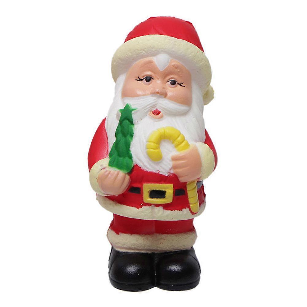 クリスマスデコレーションサンタクロースストレス解消玩具かわいい子供大人ギフト11#YEMAA