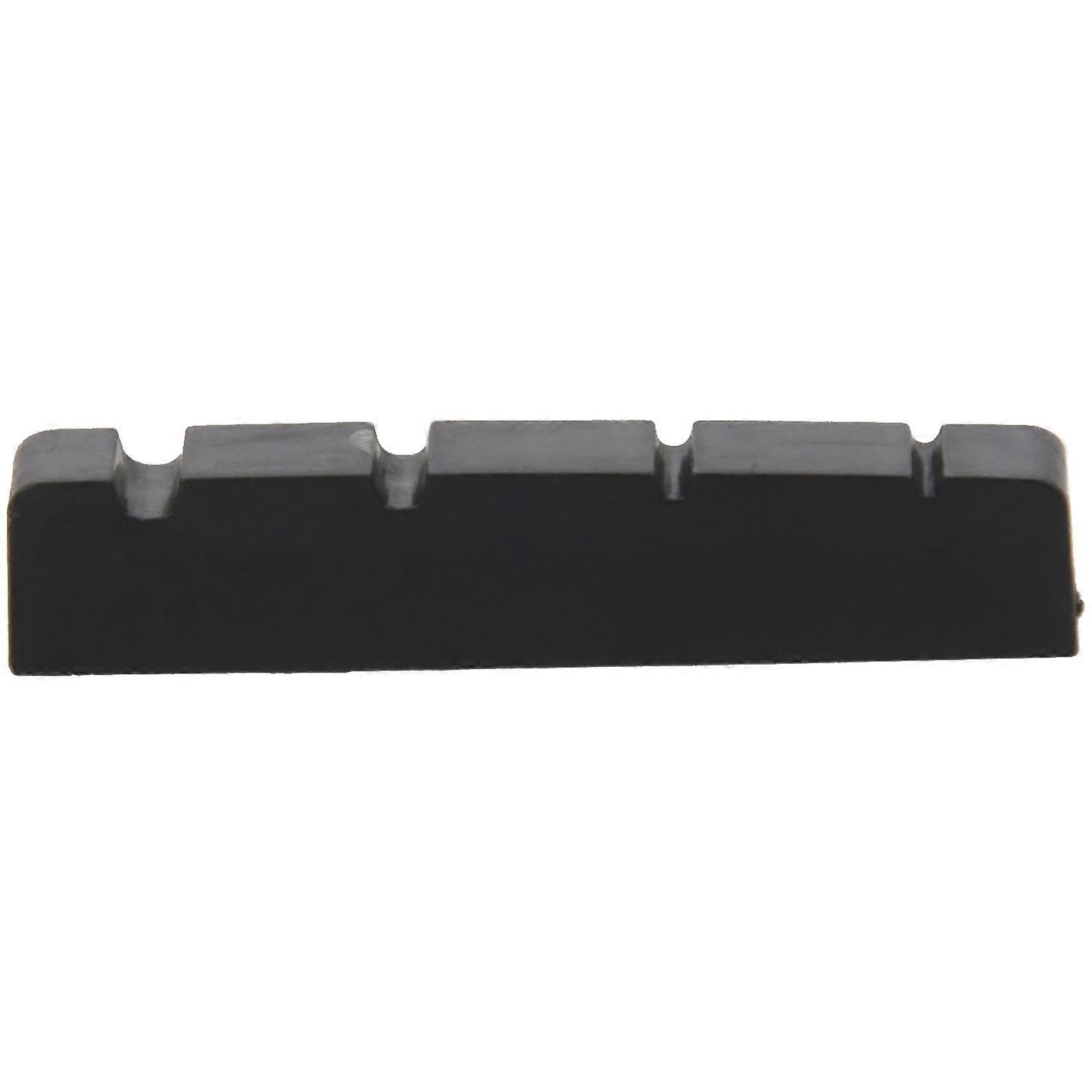 Sillet de basse noir XL à 4 fentes PT-1200-00