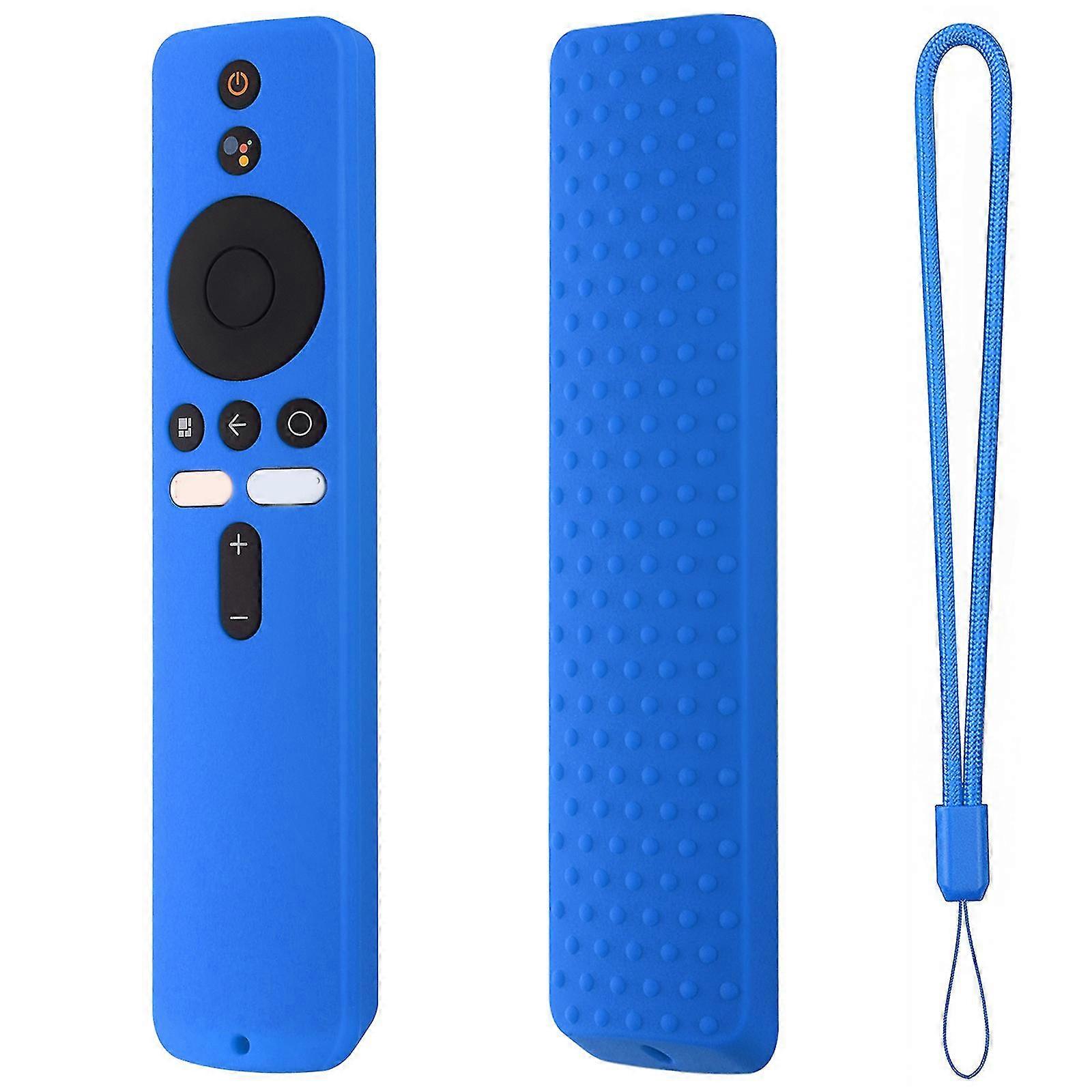 Remote Controller Cover For Mi Tv 4s Xmrm-010 Remote Silicone Cases Shockproof