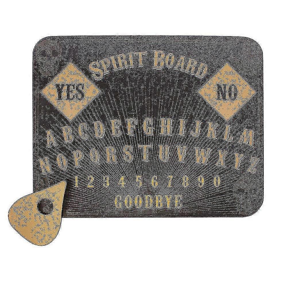 Skull Print Spirit Board
