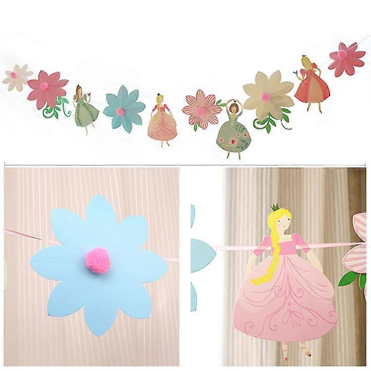 Princess Birthday Decoration