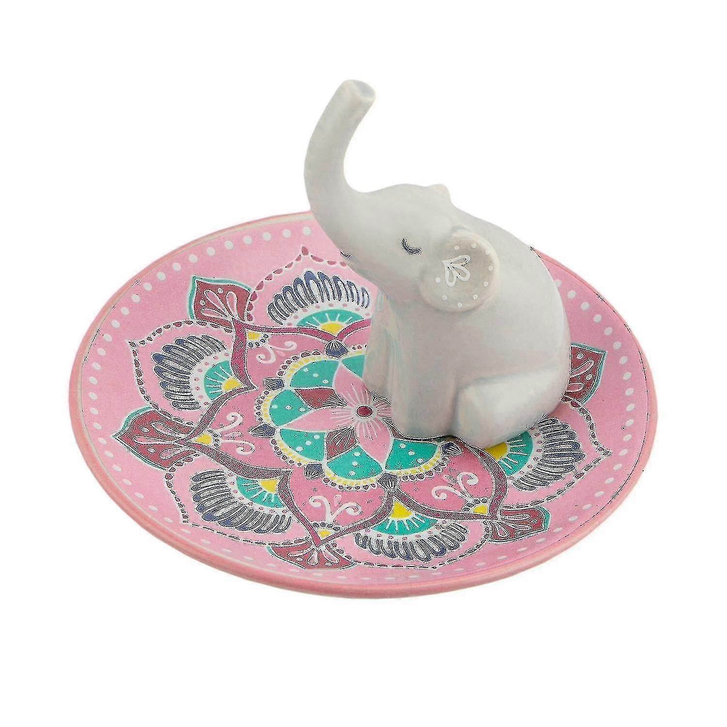 Sass & Belle Mandala Elephant Trinket Dish