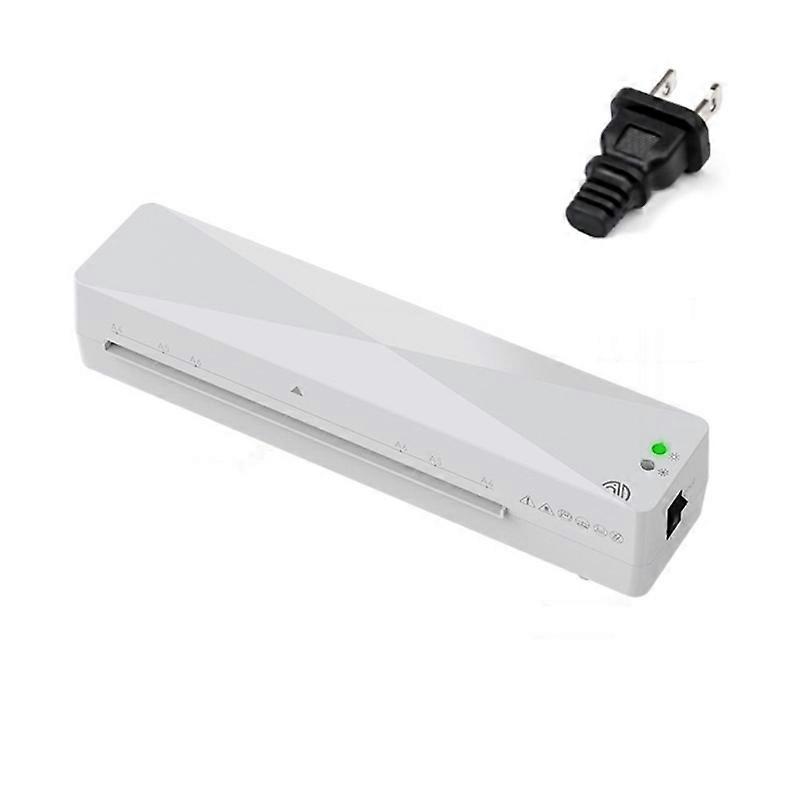A4 Laminator Machine Laminating Machine for Document Photo Picture Hot & Cold