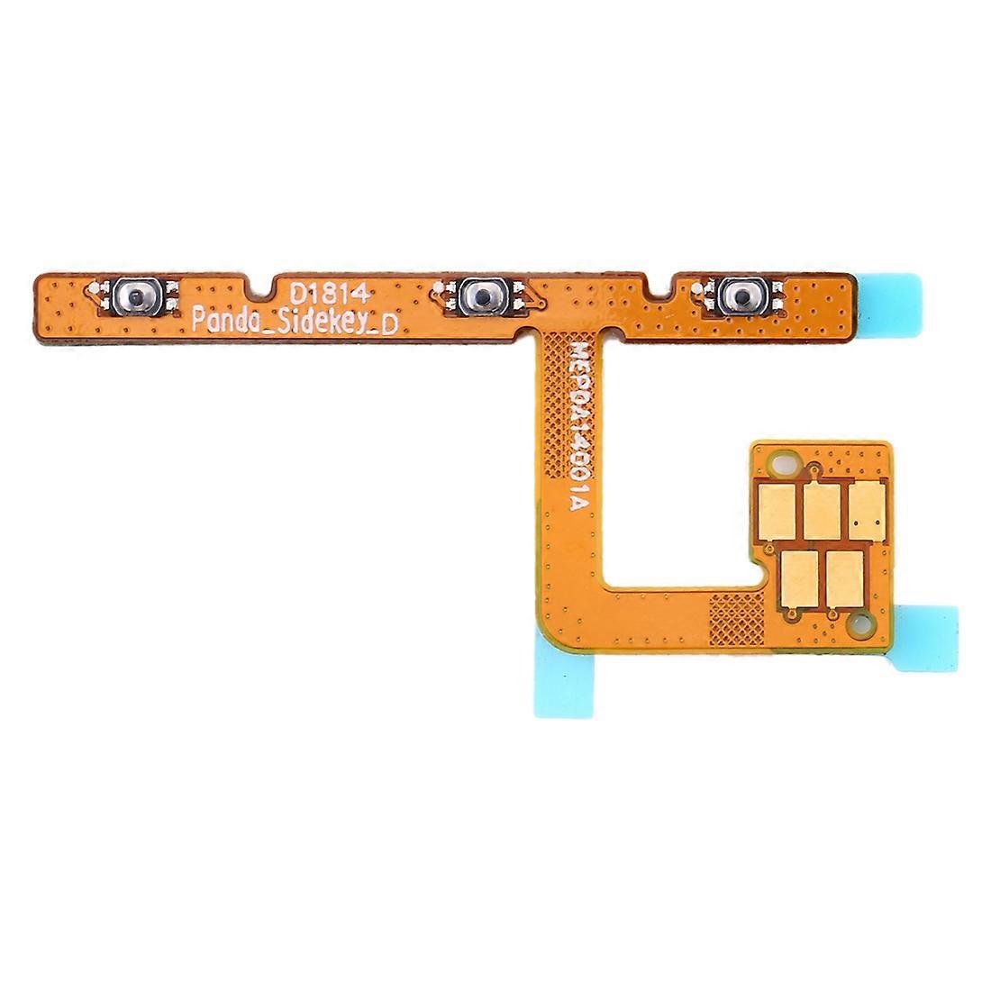 Power&Volume Button Flex Cable for Nokia 5.1 Plus(X5)