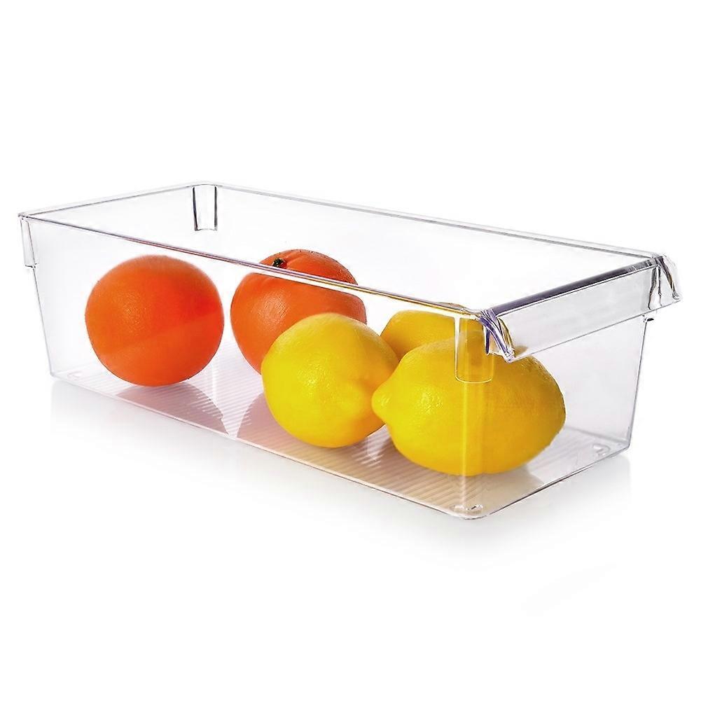 Kitchen containers for organizing groceries