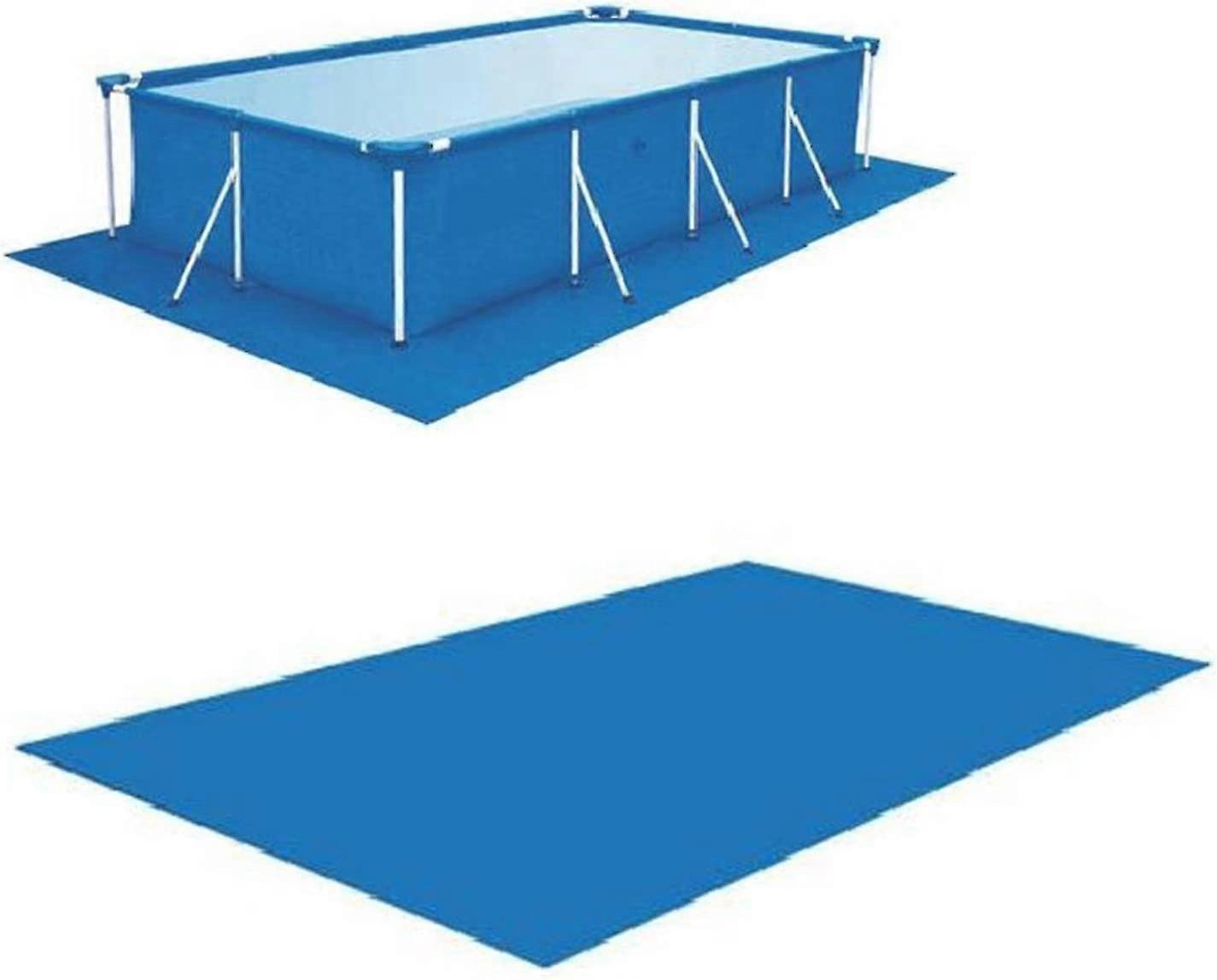rectangular pool mat, square pool mat, rectangular pool mat, paddling pool, foldable