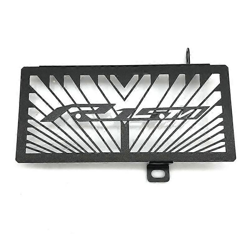 Protection de Grille de Radiateur pour R15 V4 2021-2022 Noir