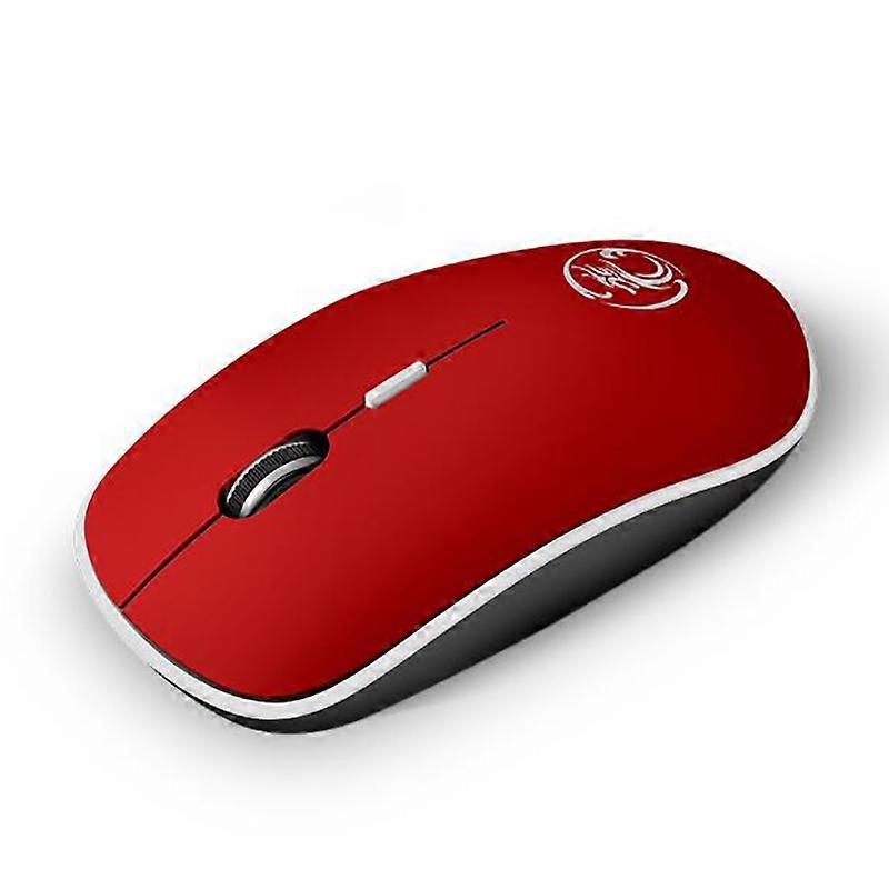 MIMIGO 2.4G Quiet Wireless Mouse, 3 Levels DPI with Intelligent Power Saving, 10M Wireless Working Distance