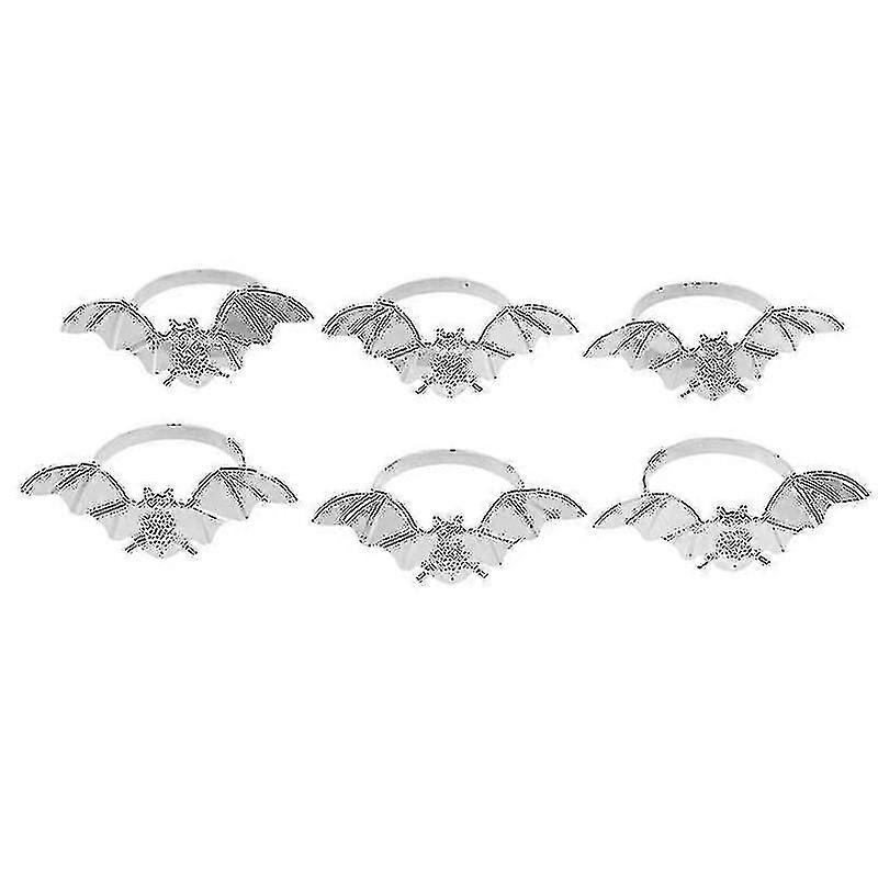 6pcs Halloween Decors For Halloween Decor